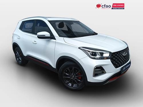 Chery Tiggo 4 Pro 1.5T Elite CVT