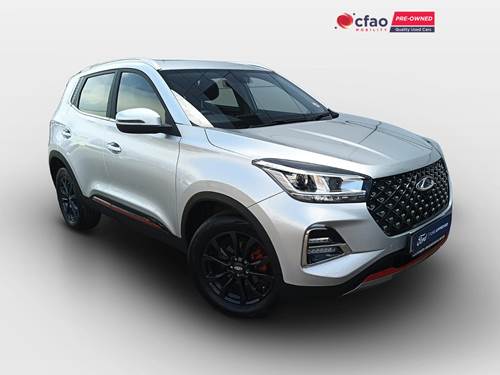 Chery Tiggo 4 Pro 1.5T Elite CVT