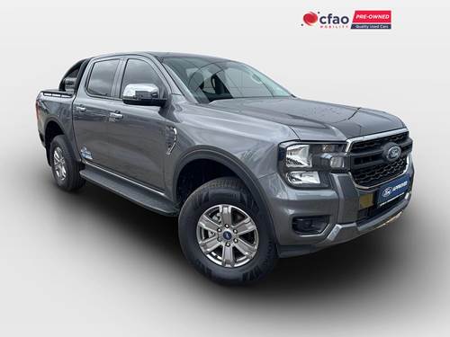 Ford Ranger 2.0D XL Double Cab 