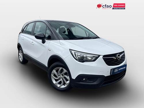 Opel Crossland X 1.2T Enjoy auto