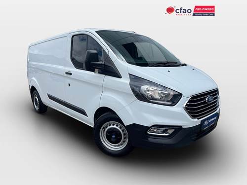 Ford Transit Custom 2.2 TDCi Ambiente LWB (92 kW) Panel Van