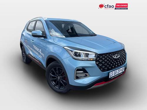 Chery Tiggo 4 Pro 1.5T Elite CVT