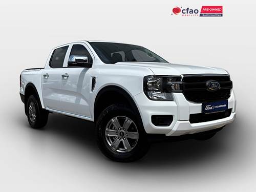 Ford Ranger 2.0D XL Double Cab Auto