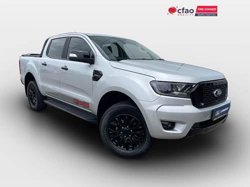 Ford Ranger 2.0 TDCi XLT Double Cab Auto