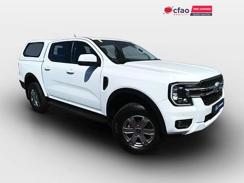 Ford Ranger 2.0D XLT Double Cab Auto 4x4