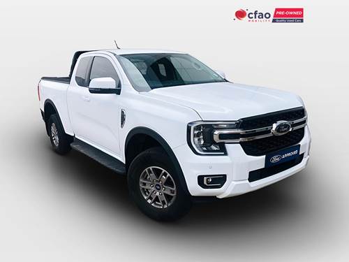 Ford Ranger 2.0D XLT HR Super Cab Auto