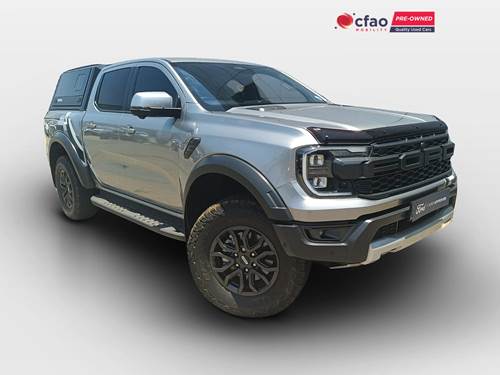 Ford Ranger 3.0 V6 Bi-Turbo Ecoboost Raptor 4x4 Auto