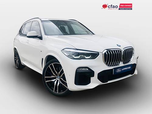 BMW X5 xDrive 30d (G05) Steptronic M-Sport