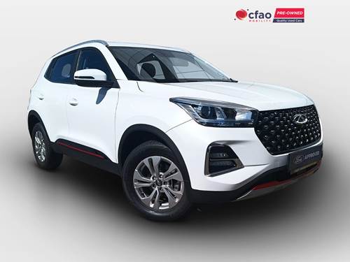 Chery Tiggo 4 Pro 1.5 LiT CVT