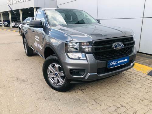 Ford Ranger 2.0D XL HR