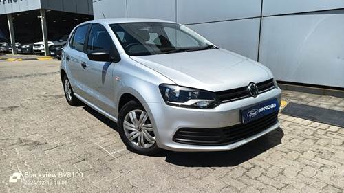 Volkswagen (VW) Polo Vivo 1.4 Hatch Trendline 5 Door