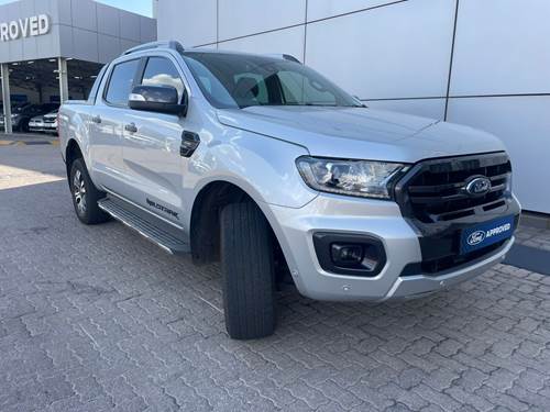 Ford Ranger 2.0D Bi-Turbo Wildtrak Double Cab Auto