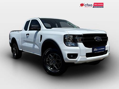 Ford Ranger 2.0D XL HR Super Cab 4x4 Auto