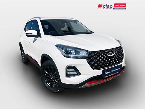 Chery Tiggo 4 Pro 1.5T Elite CVT