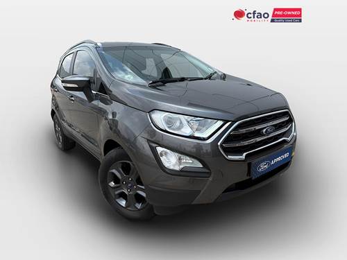 Ford EcoSport 1.0 Trend Auto