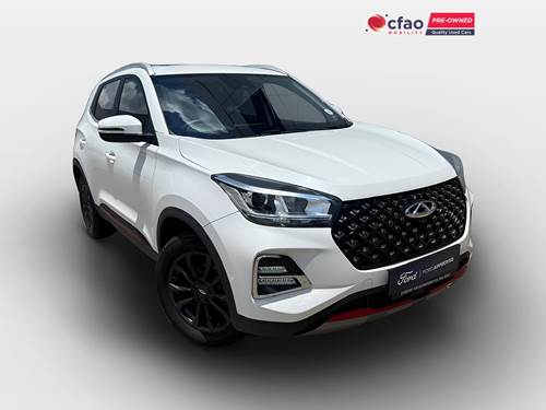 Chery Tiggo 4 Pro 1.5T Elite SE CVT