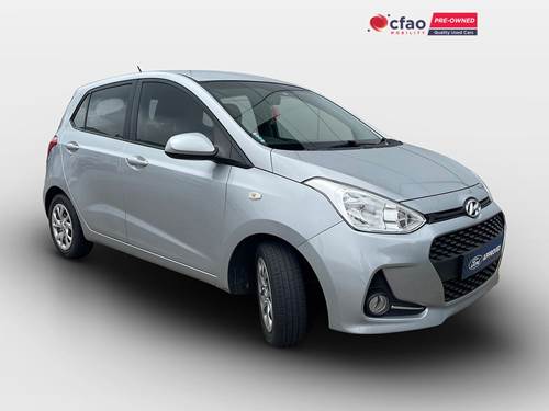 Hyundai Grand I10 1.0 Motion Auto