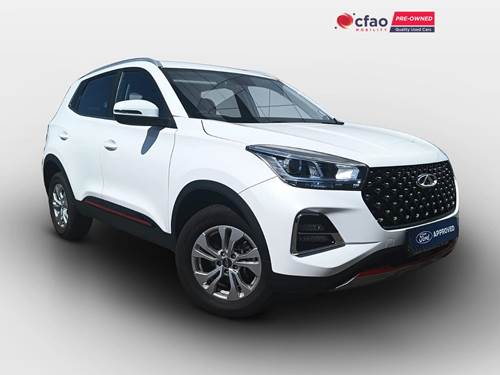 Chery Tiggo 4 Pro 1.5 LiT 