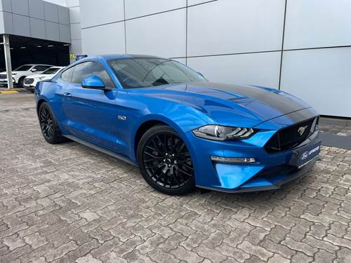 Ford Mustang 5.0 GT Fastback auto