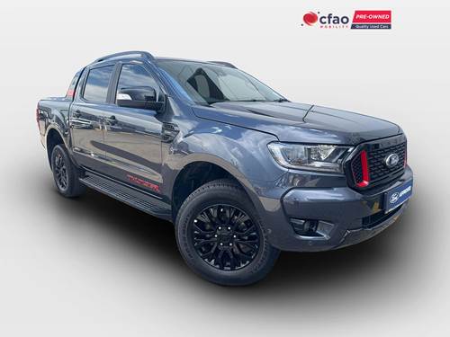 Ford Ranger 2.0D Bi-Turbo Thunder Double Cab Auto