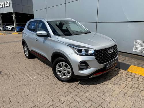 Chery Tiggo 4 Pro 1.5 LiT CVT