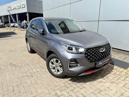 Chery Tiggo 4 Pro 1.5 Comfort CVT