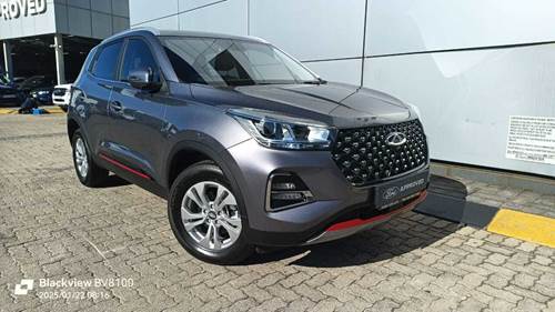 Chery Tiggo 4 Pro 1.5 Comfort CVT