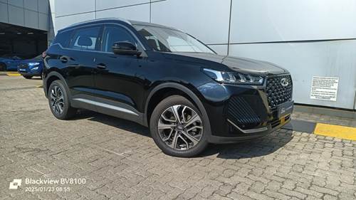 Chery Tiggo 7 Pro 1.6T Distinction DCT