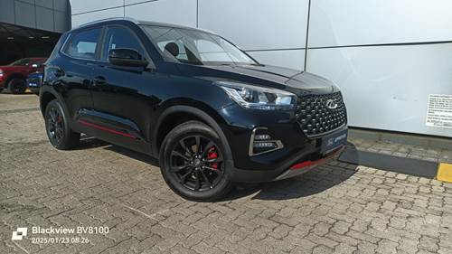 Chery Tiggo 4 Pro 1.5T LIT DCT