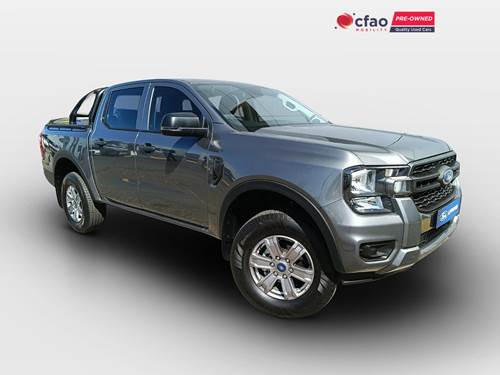 Ford Ranger 2.0D XL Double Cab Auto