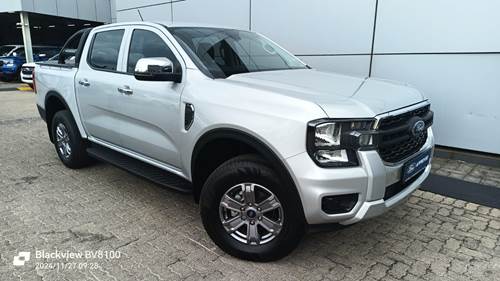 Ford Ranger 2.0D XL Double Cab Auto