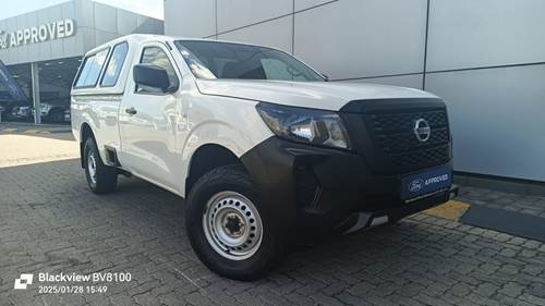 Nissan Navara 2.5 DE XE