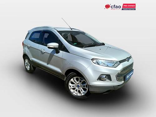 Ford EcoSport 1.5 (82 kW) Titanium Auto