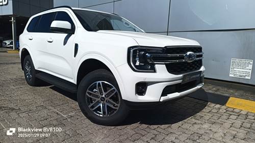 Ford Everest 2.0D Bi-Turbo XLT Auto