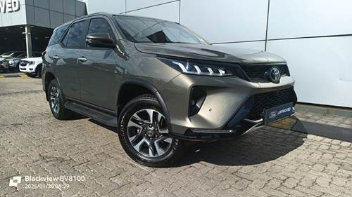 Toyota Fortuner V 2.8 GD-6 VX Auto