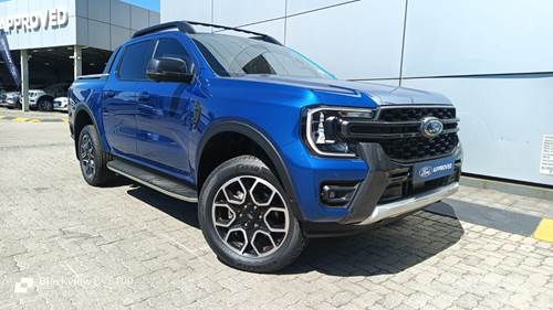 Ford Ranger 3.0D V6 WildTrack Double Cab Auto AWD