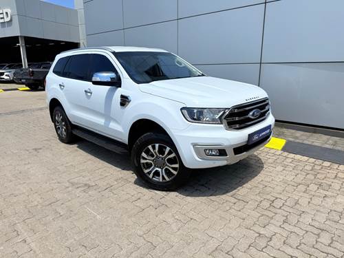 Ford Everest 2.0D Bi-Turbo XLT Auto