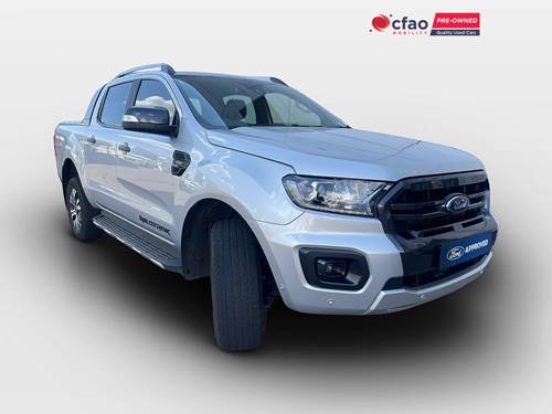 Ford Ranger 2.0D Bi-Turbo Wildtrak Double Cab Auto