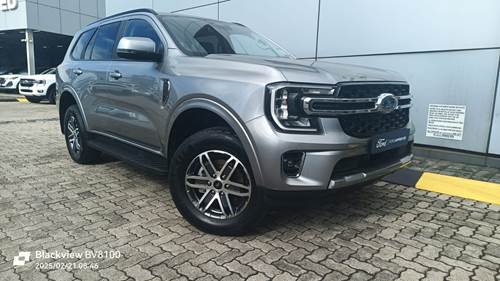 Ford Everest 2.0D Bi-Turbo XLT Auto