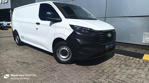 Ford Transit Custom 2.0 TDCi LWB Base Panel Van