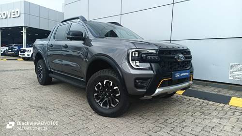 Ford Ranger 2.0D Bi-Turbo Wildtrak X AWD Auto