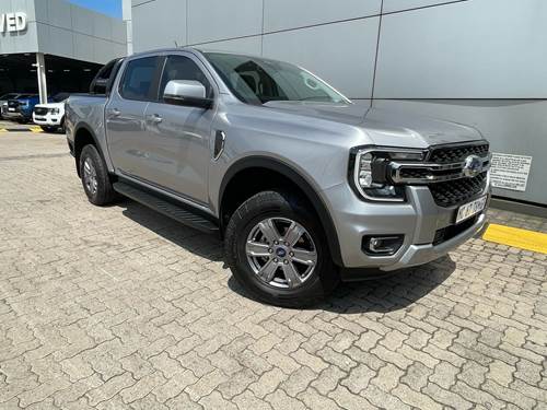 Ford Ranger 2.0D XLT HR Double Cab Auto 