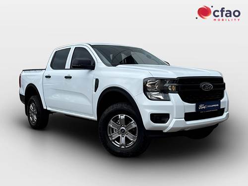 Ford Ranger 2.0D XL Double Cab Auto