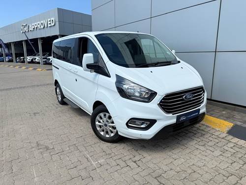 Ford Tourneo 2.2 TDCi Custom LTD SWB (114 kW)