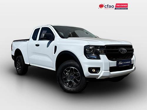 Ford Ranger 2.0D XL HR Super Cab 4x4 Auto