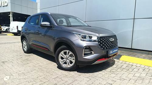 Chery Tiggo 4 Pro 1.5 LiT CVT