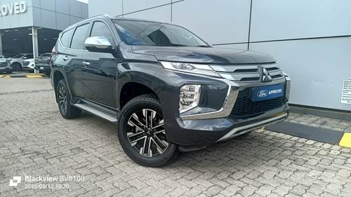 Mitsubishi Pajero Sport 2.4D Exceed Auto 4x4 