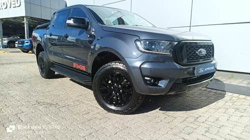 Ford Ranger FX4 2.0D Double Cab Auto