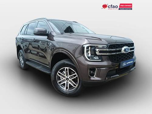 Ford Everest 2.0D Bi-Turbo Auto 4x4