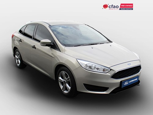 Ford Focus 1.0 EcoBoost Ambiente Sedan